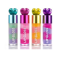 Picture of AS HappiHobbi: Her World - Beauty - Lip Gloss Sparkle Love 4 σχ. (1081-60010)