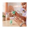 Picture of AS HappiHobbi: Nail Polish - Sparkle Love (Green color)  (1081-60013)