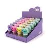 Picture of AS HappiHobbi: Nail Polish - Sparkle Love (Green color)  (1081-60013)