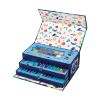 Picture of AS Disney: Stitch - Coloring Case with 50 Accessories (1023-69007)