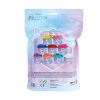 Picture of AS Disney: Frozen - Dough Polybag With 10 Pots And 3D Caps (1045-03624)