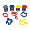Picture of AS HappiHobbi Marvel: Bag with Plasticine Set - Spider-Man (1045-03631)