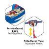 Picture of AS Wheels Marvel: Scooter Junior - Spider-Man (5004-50280)