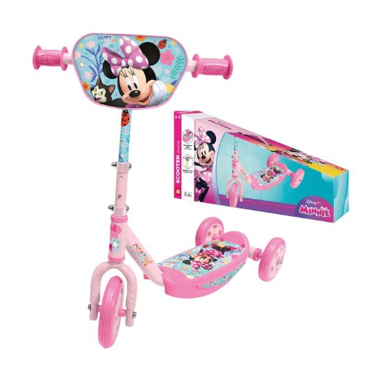 Picture of AS Wheels: Scooter Minnie (5004-50281)