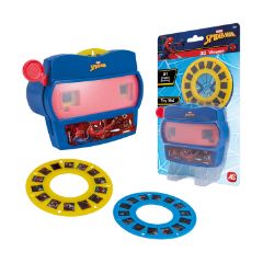 Picture of AS Pocket Money: 3D Viewer - Spiderman (1027-64254)
