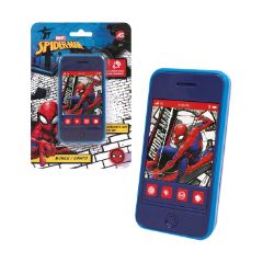 Picture of AS Pocket Money: Κινητό Spider-Man (1027-64263)
