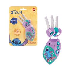 Picture of AS Pocket Money: Κλειδιά Και Συναγερμός Αυτοκινήτου Stitch (1027-64260)