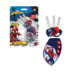 Picture of AS Pocket Money: Κλειδιά και Συναγερμός Αυτοκινήτου Spider-Man (1027-64261)