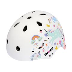 Picture of AS Shoko: Κράνος Με Φως Unicorn Sparkle (5004-50537)