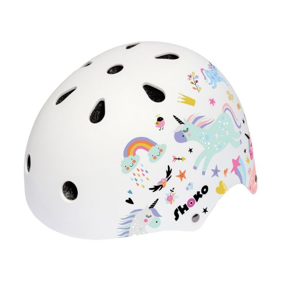Picture of AS Shoko: Choose Your Way - Helmet with Safety Led Light (5004-50537)