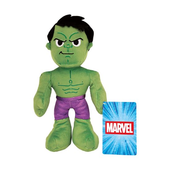 Picture of AS Disney: Marvel - Hulk Plush 25cm (1607-01751)