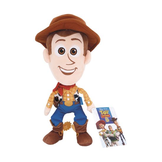 Picture of AS Disney: Toy Story - Woody Plush 25cm (1607-01760)