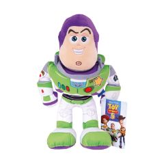 Picture of AS Disney Λούτρινα: Χνουδωτό Pixar Buzz Toy Story 25εκ. (1607-01762)