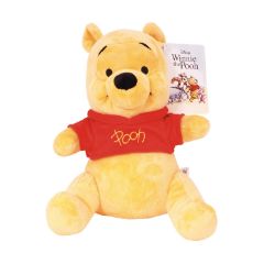 Picture of AS Disney Λούτρινα: Χνουδωτό Winnie the Pooh 25εκ. (1607-01773)