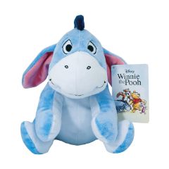 Picture of AS Disney Λούτρινα:  Χνουδωτό Eeyore 25εκ. (1607-01774)