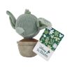 Picture of AS Disney: In Bloom - Stitch Flowerpot Plush 18cm (1607-01803)