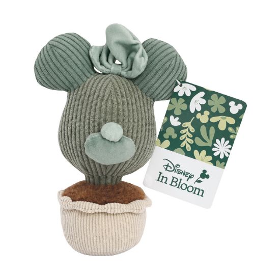Picture of AS Disney: In Bloom - Minnie Flowerpot Plush 18cm (1607-01801)