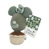 Picture of AS Disney: In Bloom - Minnie Flowerpot Plush 18cm (1607-01801)