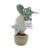 Picture of AS Disney: In Bloom - Donald Flowerpot Plush 18cm (1607-01802)