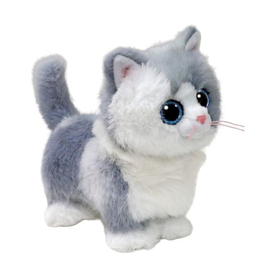 Picture of AS TY: Beanie Babies Original - Furley Plush Toy 15cm. (1607-37411)