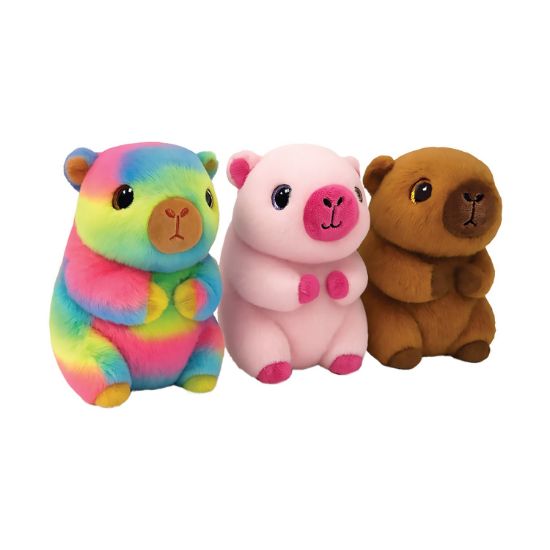 Picture of AS TY: Beanie Babies Original - Savanna Plush Toy 15cm. (1607-41519)