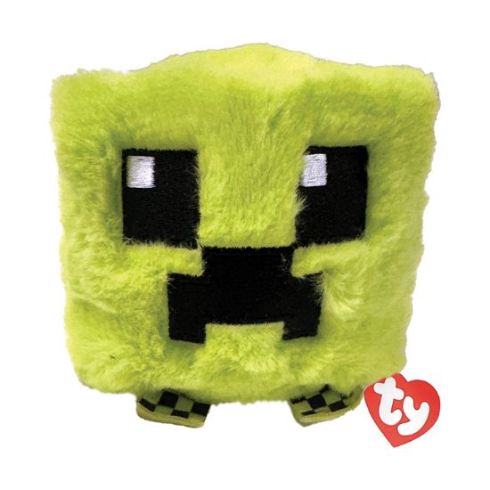 Picture of AS TY: Beanie Bouncers - Minecraft Creeper (1607-83054)