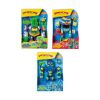 Picture of AS Superthings: Rivals of Kaboom - Kazoom Power Ultra Striker Professor K (Random) (1013-62124)