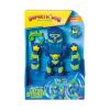 Picture of AS Superthings: Rivals of Kaboom - Kazoom Power Ultra Striker Professor K (Random) (1013-62124)