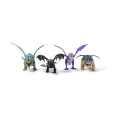 Picture of Spin Master How to Train Your Dragon: Rumblehorn - Dragon Action Figure (20153911)