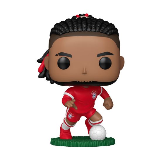 Picture of Funko Pop! Football: FC Bayern Munchen - Michael Olise #100 Vinyl Figure