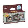 Picture of Funko Bitty Pop! Rides: One Piece - Monkey D. Luffy and Thousand Sunny Vinyl Figures