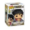 Picture of Funko Bitty Pop! Rides: One Piece - Monkey D. Luffy and Thousand Sunny Vinyl Figures