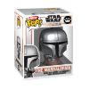 Picture of Funko Bitty Pop! Rides: Star Wars - The Mandalorian in N1 Starfighter (with Grogu)  Vinyl Figures
