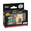 Picture of Funko Bitty Pop! Towns: Star Wars - Greedo with Cantina Vinyl Figures