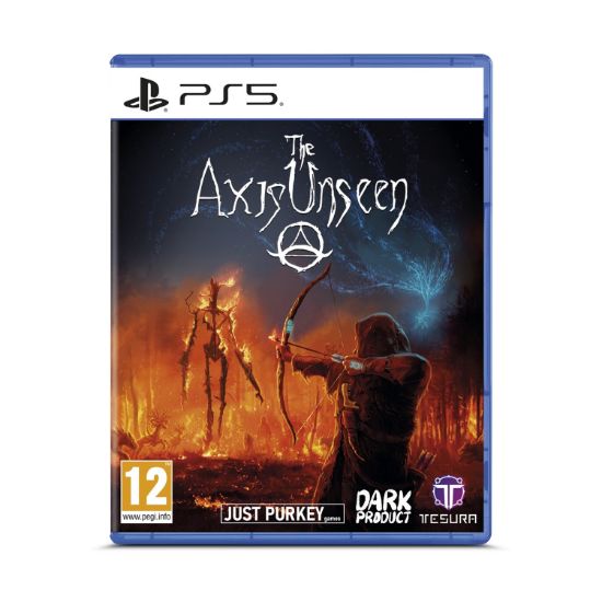 Picture of PS5 The Axis Unseen