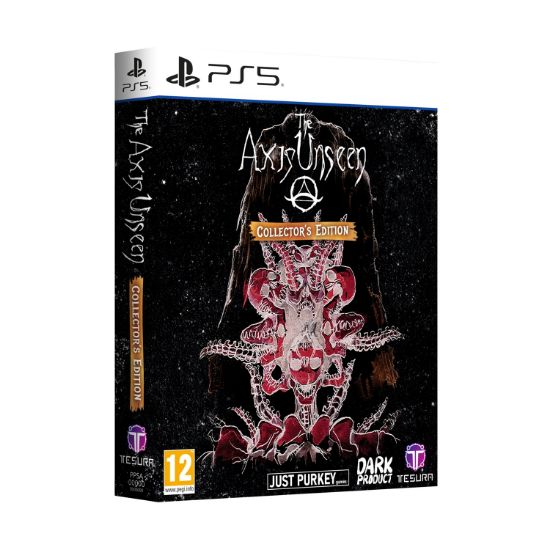 Picture of PS5 The Axis Unseen- Collector Edition