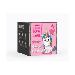 Picture of K-Toyz Learning Cubes: Sweet Little Unicorns (Bulgarian Language) (LC-030)