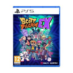 Picture of PS5 Scott Pilgrim