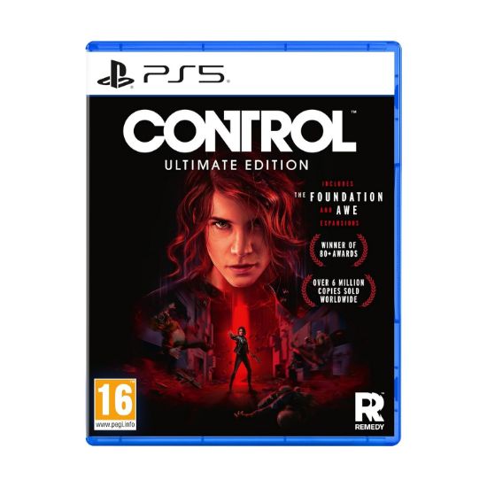 Picture of PS5 Control Ultimate Edition