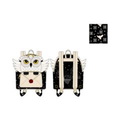 Picture of Loungefly Harry Potter - Hedwig Howler Mini Backpack (HPBK0129)