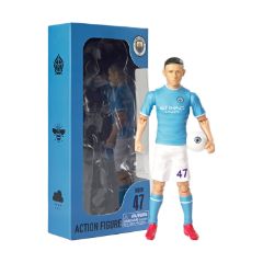 Picture of Banbo Toys: Manchester City Sockers - Foden Action Figure (20cm) (83330)