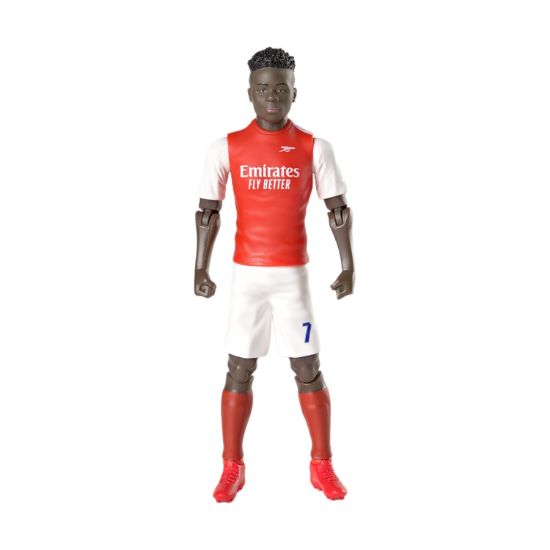 Picture of Banbo Toys: Arsenal Sockers - Saka Action Figure (20cm) (83385)