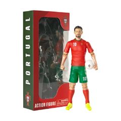 Picture of Banbo Toys: Portugal Sockers - Bernardo Silva (20cm) (83750)