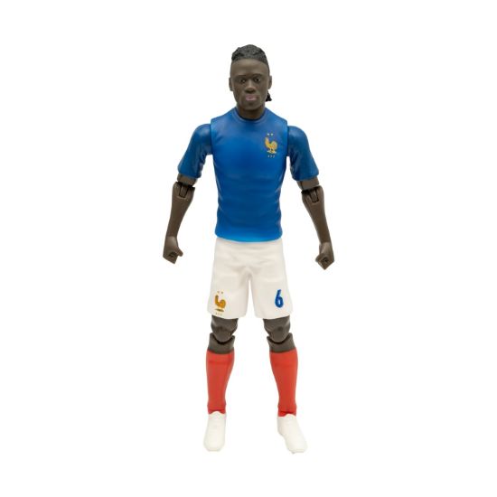 Picture of Banbo Toys: France Sockers - Camavinga Action Figure (20cm) (678192)