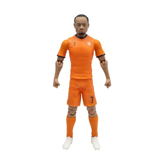 Picture of Banbo Toys: Netherlands Sockers - Xavi Simons Action Figure (20cm) (81263)