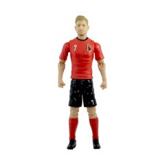 Picture of Banbo Toys: Belgium Sockers - De Bruyne Action Figure (20cm) (678646)