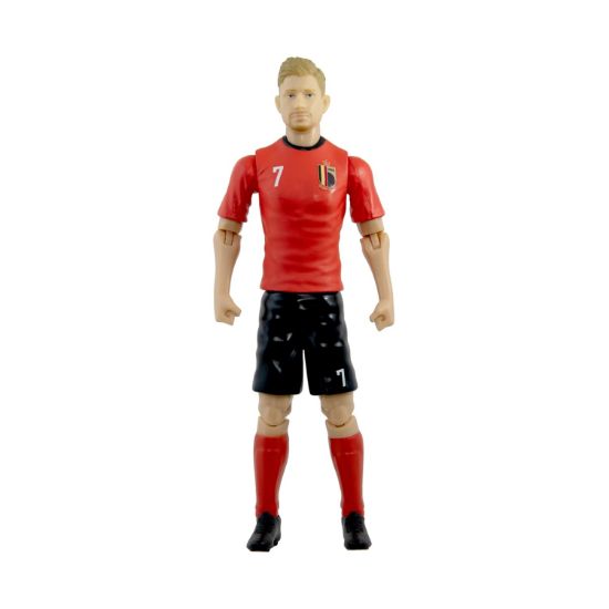 Picture of Banbo Toys: Belgium Sockers - De Bruyne Action Figure (20cm) (678646)
