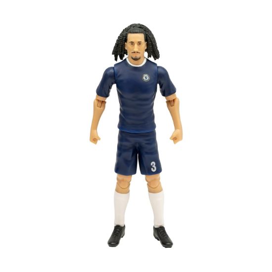 Picture of Banbo Toys: Chelsea Sockers - Cucurella Action Figure (20cm) (81294)