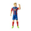 Picture of Banbo Toys: Fc Barcelona Sockers - F. De Jong Action Figure (20cm) (81041)