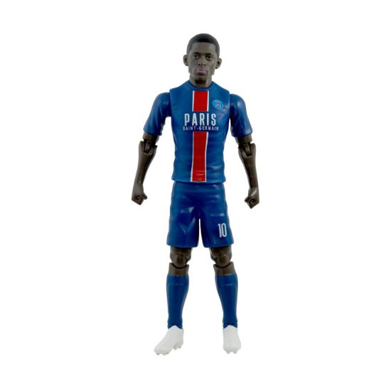 Picture of Banbo Toys: Psg Sockers - Dembele Action Figure (20cm) (81362)